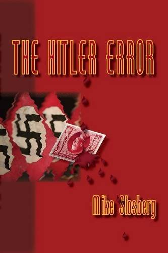 Cover for Mike Slosberg · The Hitler Error (Paperback Book) (2014)