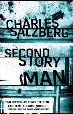 Cover for Charles Salzberg · Second Story Man (Paperback Book) (2018)