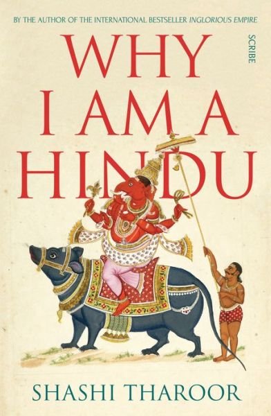 Cover for Shashi Tharoor · Why I am a Hindu (Book) (2018)