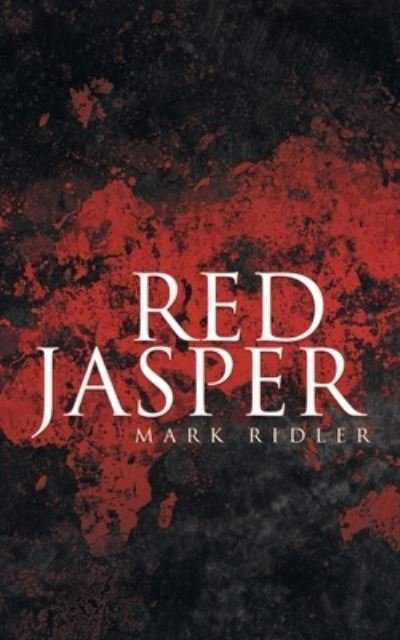 Cover for Mark Ridler · Red Jasper (Paperback Book) (2021)