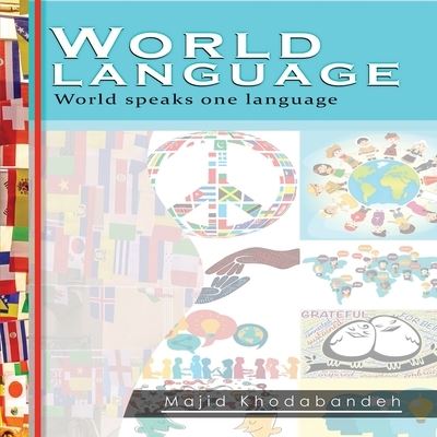 Cover for Majid Khodabandeh · World Language (Paperback Book) (2021)