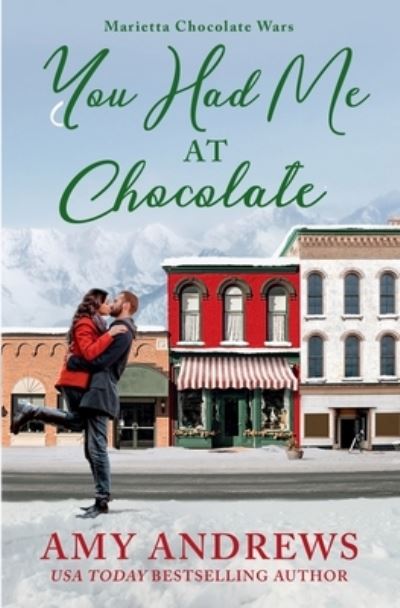 You Had Me at Chocolate - Amy Andrews - Books - Tule Publishing Group - 9781956387551 - December 8, 2022