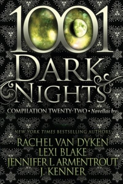 Cover for Lexi Blake · 1001 Dark Nights (Paperback Book) (2019)