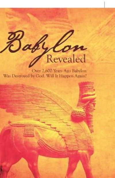 Cover for Jr Anthony Mattiello · Babylon Revealed (Paperback Book) (2018)