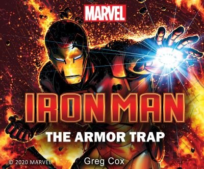 Cover for Greg Cox · Iron Man (CD) (2020)
