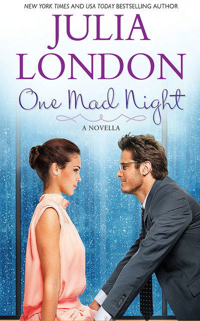 Cover for Julia London · One Mad Night (Hörbuch (CD)) (2019)