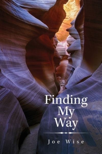 Cover for Joe Wise · Finding My Way (Pocketbok) (2021)