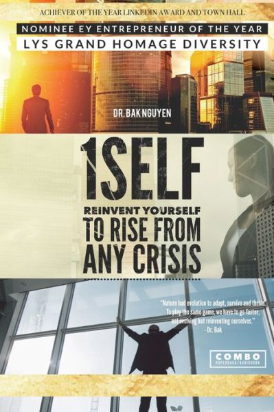 Cover for Dr Bak Nguyen · 1Self (Paperback Book) (2021)