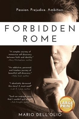 Cover for 5310 Publishing · Forbidden Rome (Paperback Bog) (2022)