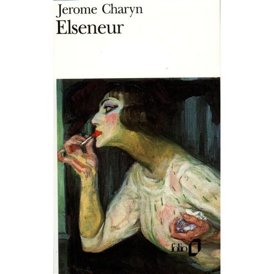 Cover for Jerome Charyn · Elseneur (Folio) (French Edition) (Paperback Book) [French edition] (1994)