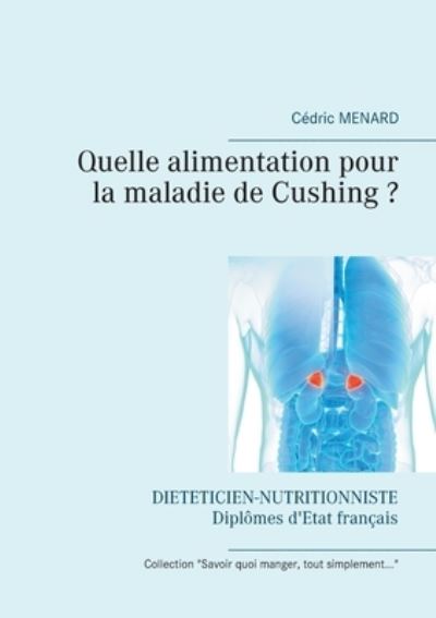 Cover for Menard · Quelle alimentation pour la mala (N/A) (2021)