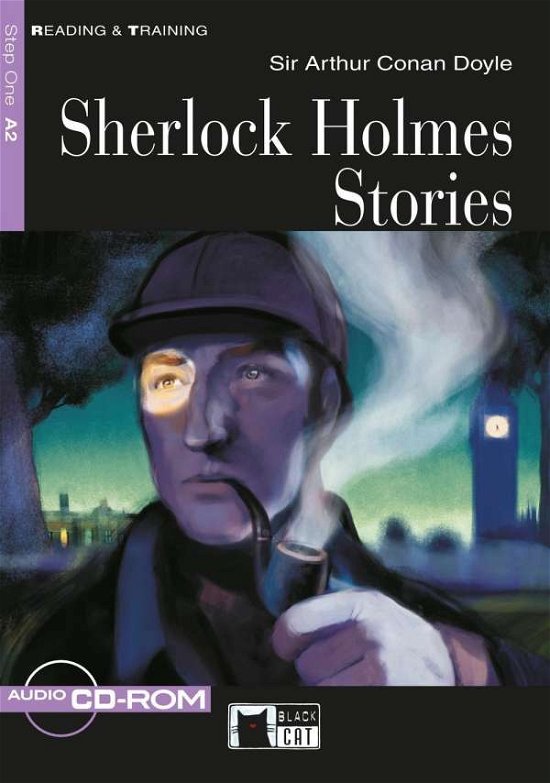 Cover for Doyle · Sherlock Holmes Stories (Book)