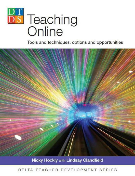 Cover for Lindsay Clandfield · Teaching Online (Bok) (2017)