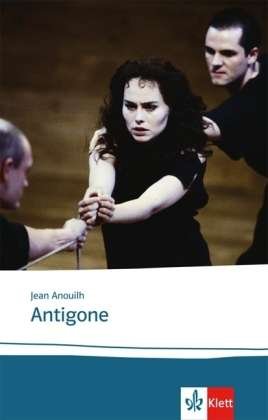 Cover for Jean Anouilh · Antigone (Paperback Bog) (2008)
