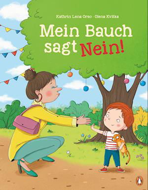 Cover for Kathrin Lena Orso · Mein Bauch sagt Nein! (Book) (2023)
