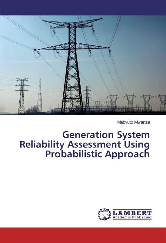 Cover for Mwanza · Generation System Reliability As (Bok)