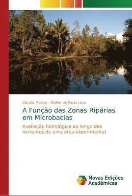 Cover for Moster · A Função das Zonas Ripárias em M (Bok) (2018)