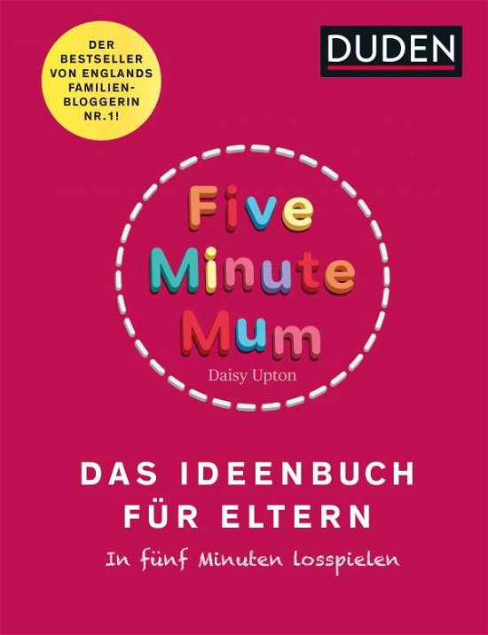 Cover for Upton · Five Minute Mum (Bog)