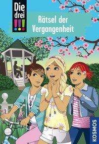 Cover for Vogel · Die drei !!!, Rätsel der Vergang (Book)