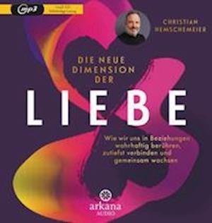 Cover for Christian Hemschemeier · CD Die neue Dimension der Liebe (CD)