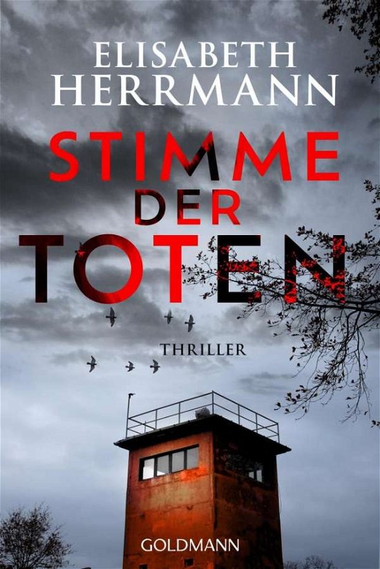 Cover for Herrmann · Stimme der Toten (Buch)