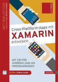 Cover for Krämer · Cross-Plattform-Apps mit Xamarin (Book) (2021)