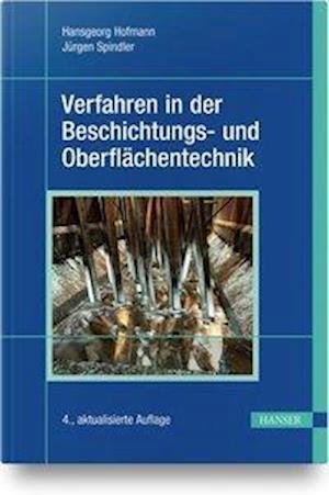 Cover for Hansgeorg Hofmann · Verfahren in der Beschichtungs- und Oberflächentechnik (Hardcover Book) (2020)