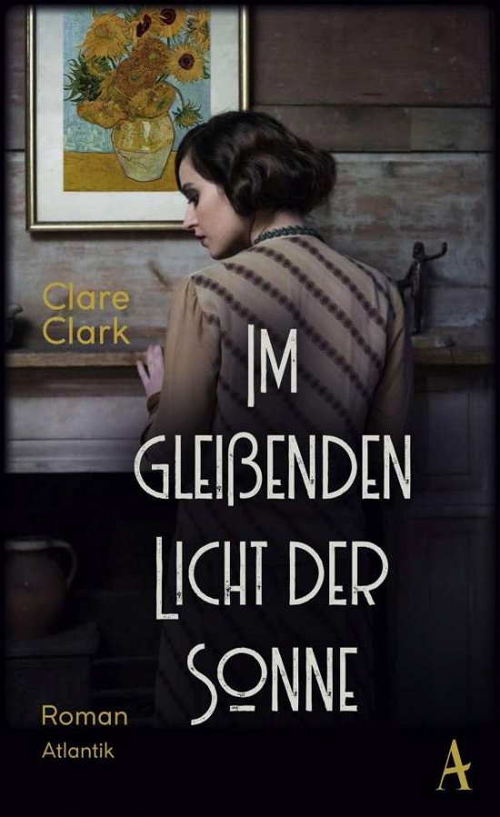 Cover for Clark · Im gleißenden Licht der Sonne (Bok)