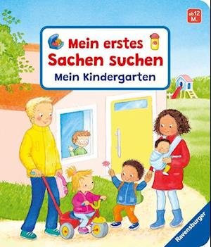 Cover for Sandra Grimm · Zur Einstimmung auf die Kita und den Kindergarten (Leketøy)