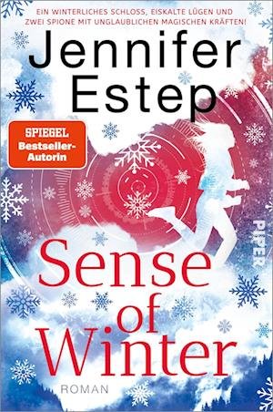 Cover for Jennifer Estep · Sense Of Winter (Book)