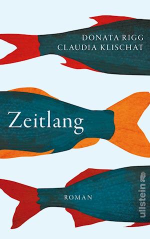 Cover for Donata Rigg · Zeitlang (Book) (2024)