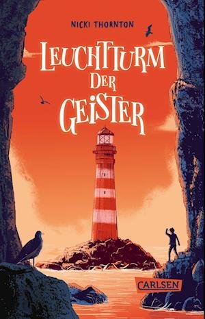 Leuchtturm der Geister (Hotel der Magier 2) - Nicki Thornton - Kirjat - Carlsen - 9783551320551 - perjantai 27. toukokuuta 2022