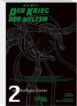 Cover for H. G. Wells · H.G. Wells - Der Krieg der Welten 2 (Buch) (2022)