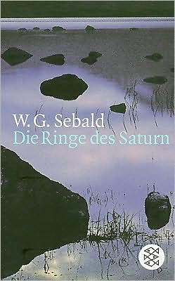 Cover for W G Sebald · Die Ringe Des Saturn (Paperback Book) [German edition] (2002)