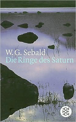 Die Ringe Des Saturn - W G Sebald - Książki - Fischer Taschenbuch Verlag - 9783596136551 - 2002