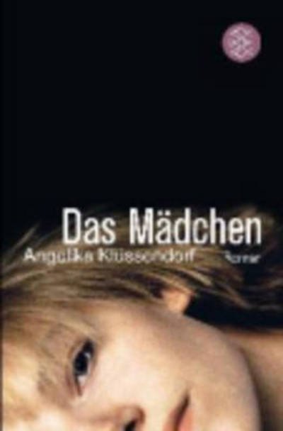 Cover for Angelika Klussendorf · Das Madchen (Pocketbok) (2013)