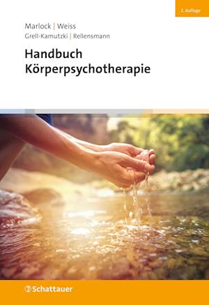 Cover for Marlock · Handbuch der Körperpsychotherap (Book)