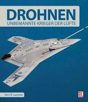 Cover for Laumanns · Drohnen (Bog)