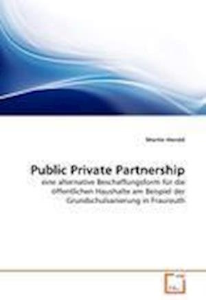 Cover for Herold · Public Private Partnership (Bog)