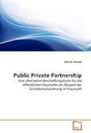 Cover for Herold · Public Private Partnership (Book)