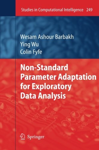 Cover for Wesam Ashour Barbakh · Non-standard Parameter Adaptation for Exploratory Data Analysis - Studies in Computational Intelligence (Paperback Bog) (2012)
