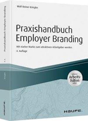 Cover for Kriegler · Praxishandbuch Employer Brandi (Bog)