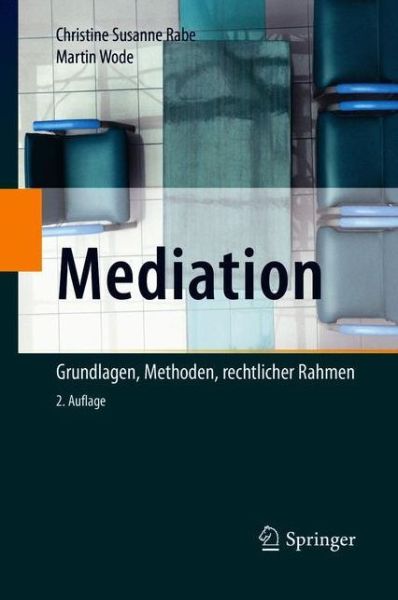 Cover for Rabe · Mediation (Buch) (2020)