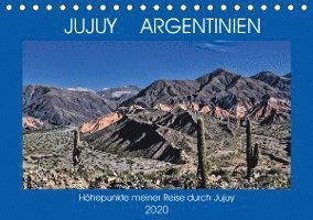 Cover for Spiller · JUJUY ARGENTINIEN (Tischkalende (Buch)