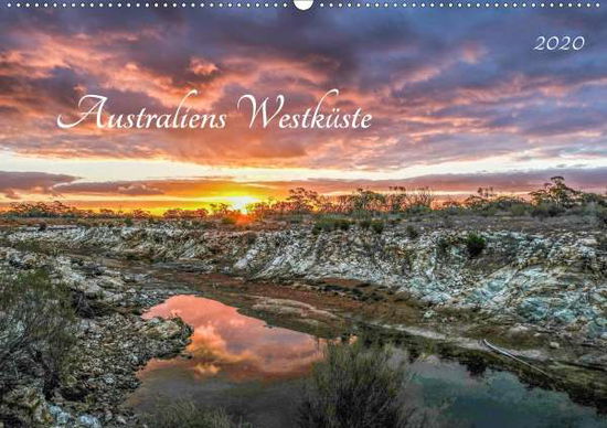 Australiens Westküste (Wandkalende - Fink - Books -  - 9783671040551 - 