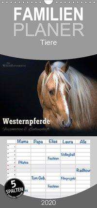 Westernpferde - Faszination und L - Wrede - Książki -  - 9783671082551 - 