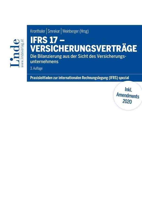 Cover for Dalgas · IFRS 17 - Versicherungsverträge (Book)