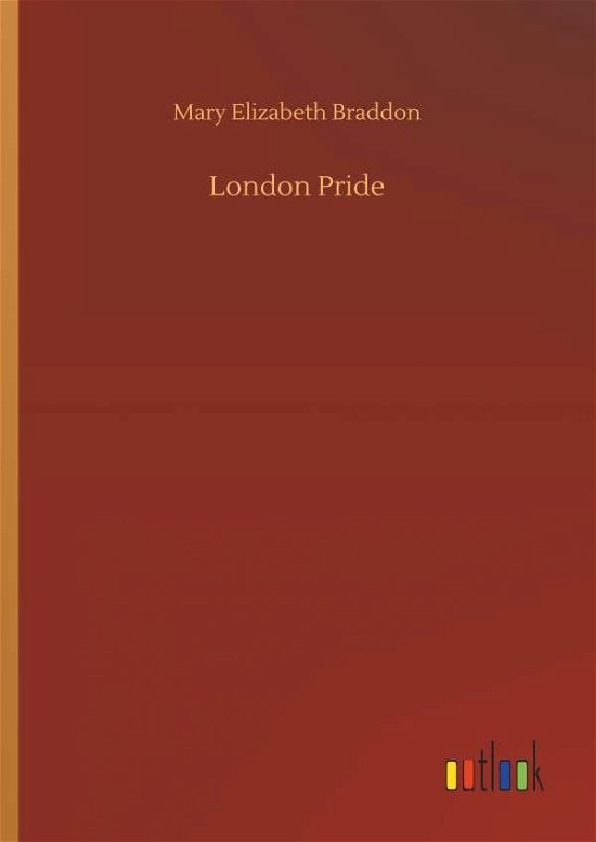 Cover for Braddon · London Pride (Bok) (2019)