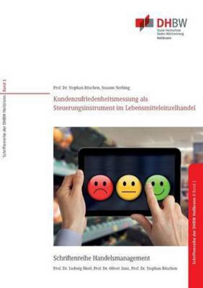 Cover for Rüschen · Kundenzufriedenheitsmessung als (Book) (2016)