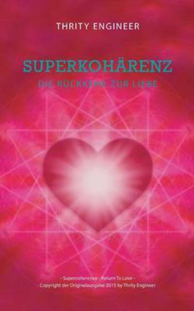 Cover for Thrity Engineer · Superkoharenz (Paperback Book) (2015)